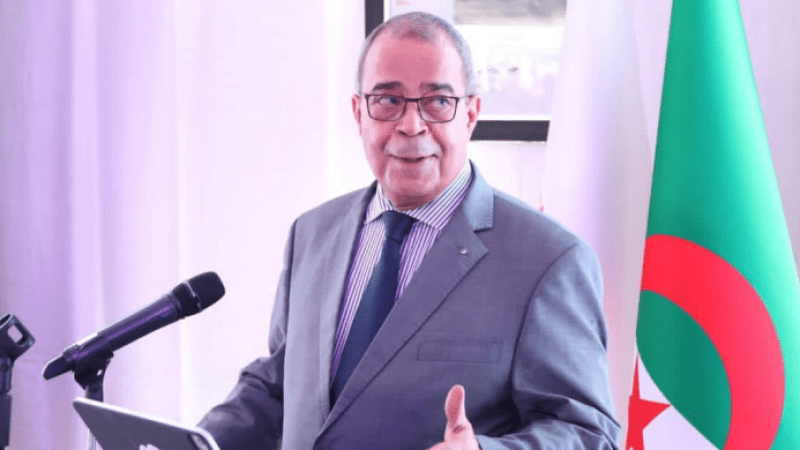 Algeria Expands Economic Partnerships with Germany, South Korea
