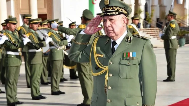 Algeria: General Chanegriha Conducts Inspection Visit to First Military Region Headquarters in Blida