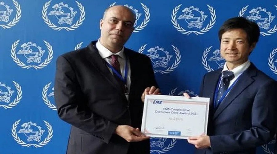 Algeria Named President of Universal Postal Union’s EMS Cooperative