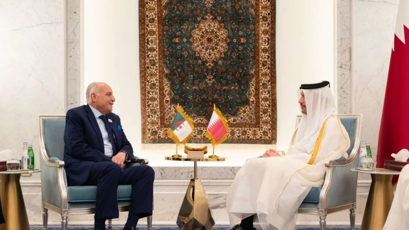 Algeria-Qatar Ministerial Meeting Strengthens Bilateral Ties: A Model of Strategic Partnership and Economic Growth