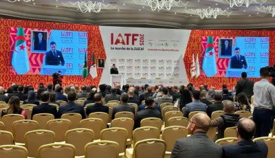 Algeria Signs Hosting Agreement for Intra-African Trade Fair 2025