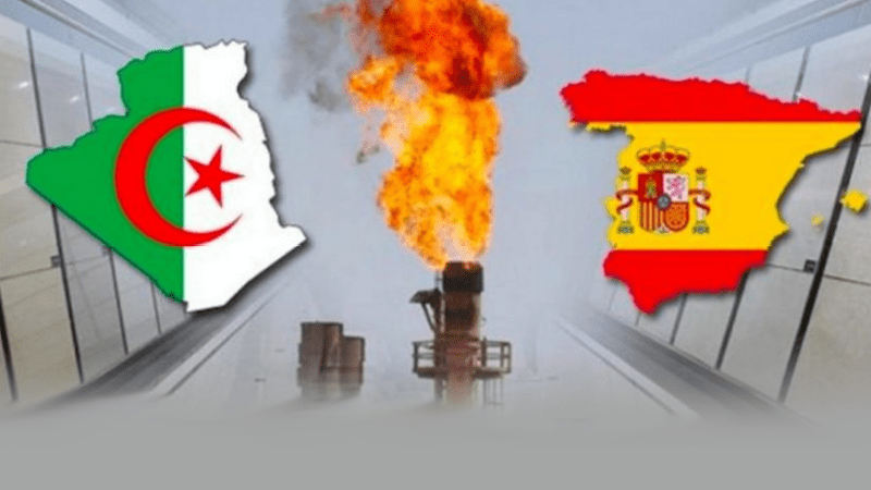 Algeria Solidifies Position as Spain's Leading Natural Gas Supplier