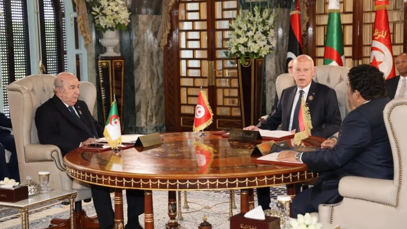 Algeria, Tunisia, Libya: A New Era of Economic Integration