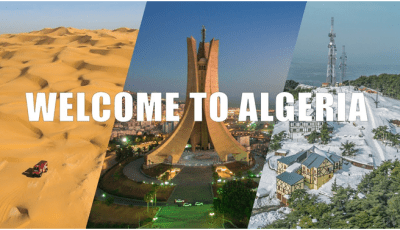 Algeria Welcomes 2.2 Million Foreign Tourists in 2023, Says Minister Mokhtar Didouche