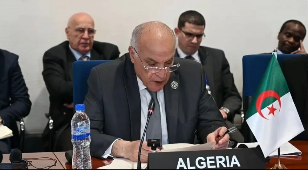 Algeria to Continue Efforts for Palestine’s UN Membership, Says Algerian FM Attaf