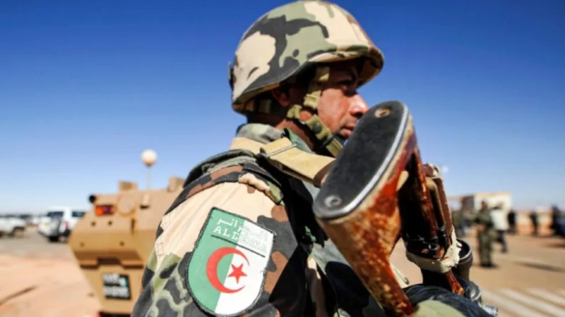 Algerian Army Arrest 8 Terrorist Supporters in Joint Operations (MDN)