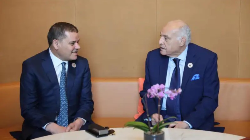 Algerian-Libyan Determination to Elevate Relations to Broader Horizons