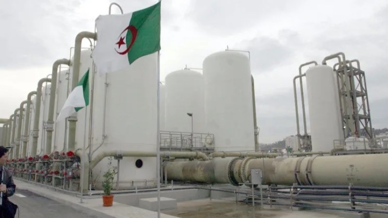 Algerian Seawater Desalination Projects Progressing: Over 50% Completion of Five New Stations