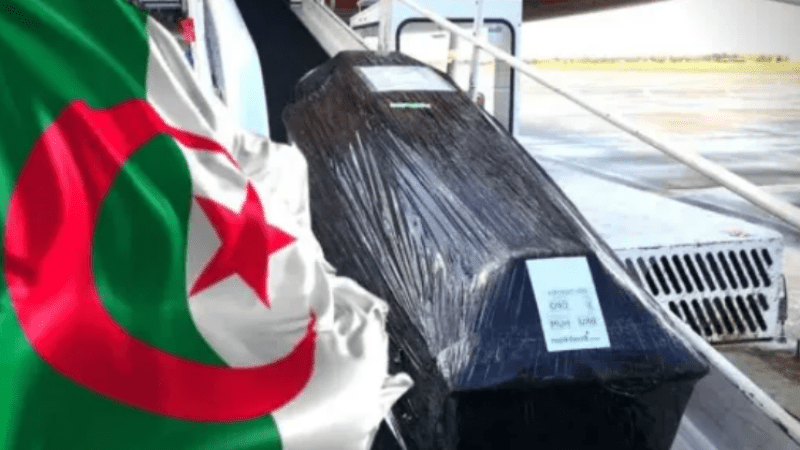 Algerian State Guarantees Repatriation of Deceased Nationals Abroad