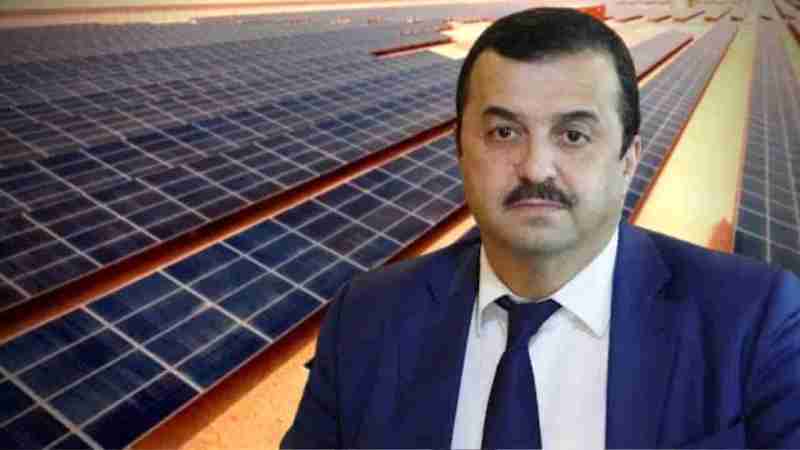 Algeria's Energy Security: Minister Arkab's Vision and Achievements