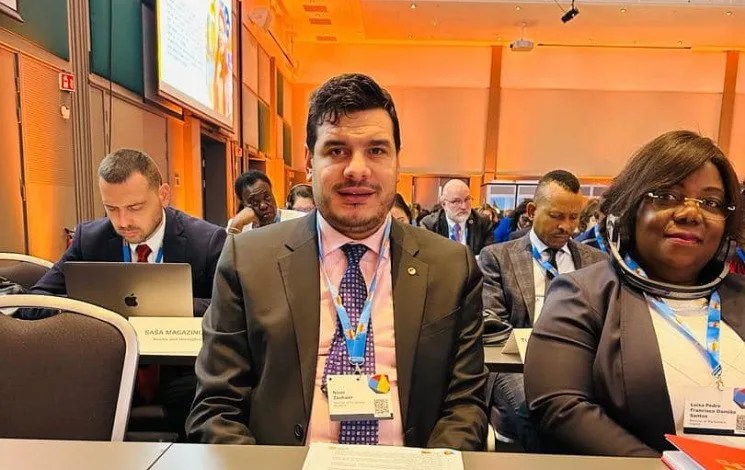 Algeria’s Experience in Health and Population Protection Presented at 8th IPCI in Oslo