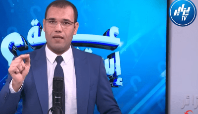 Belkacem Djir Slams UAE’s Connections to Zionism, Terrorism, and Covert Subversive Operations in Region