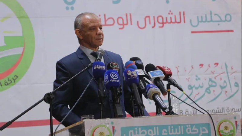 Bengrina to Teachers: Strike is an "Escalatory" Step that Doesn't Serve the Presidential Elections