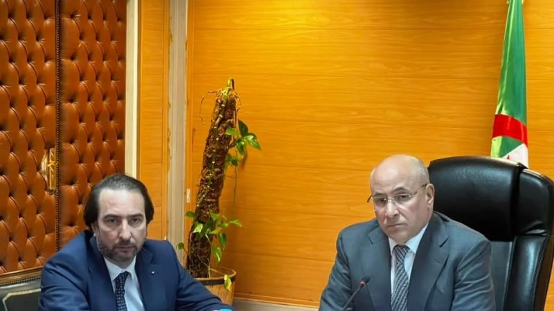 Boosting Algerian Household Electrical Product Exports: Minister of Trade Holds Meeting to Discuss Strategies