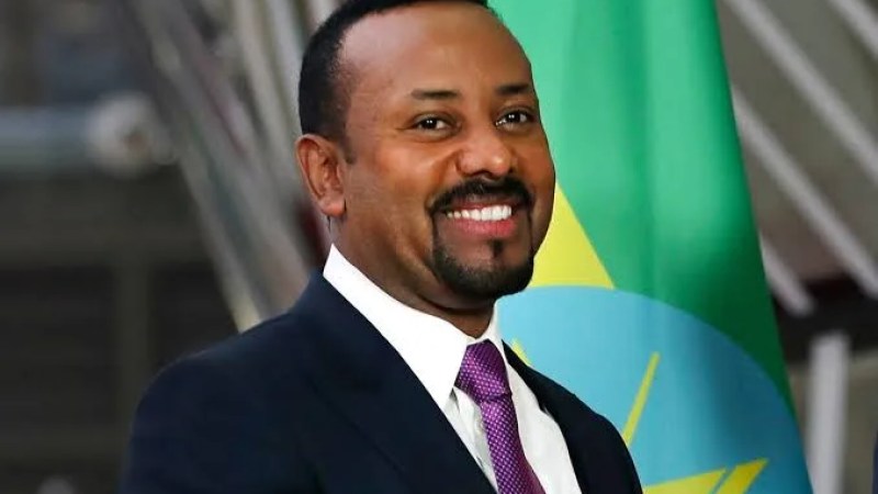 Ethiopian Premier Commends Algeria's Stance, Anticipates President Tebboune's Visit for Strengthening Bilateral Ties