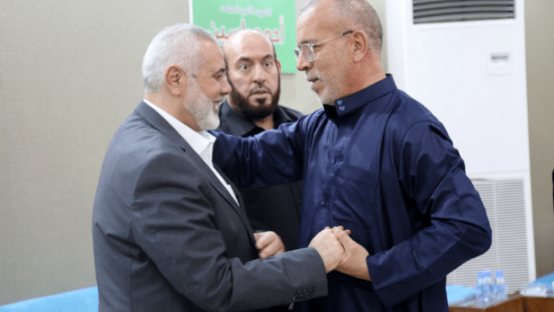 Hafid Derradji Writes for "Algeria Now": "In Fact, They Are Alive With Their Lord, Well Provided For"