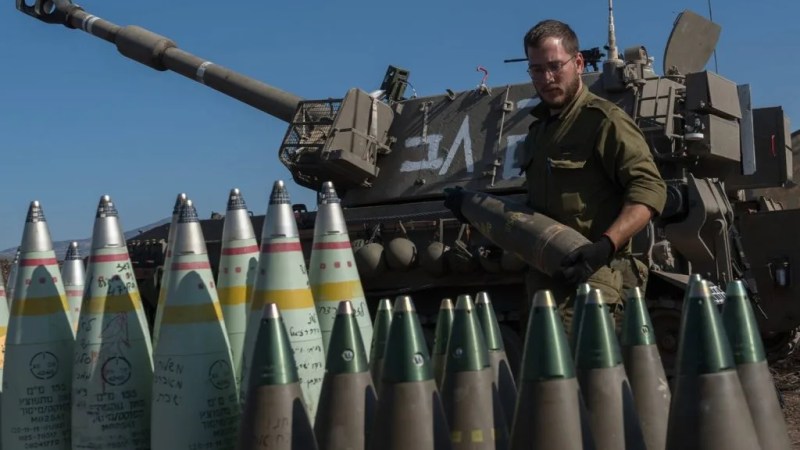 Human Rights Council Calls for Halt to Arms Sales to Zionist Entity