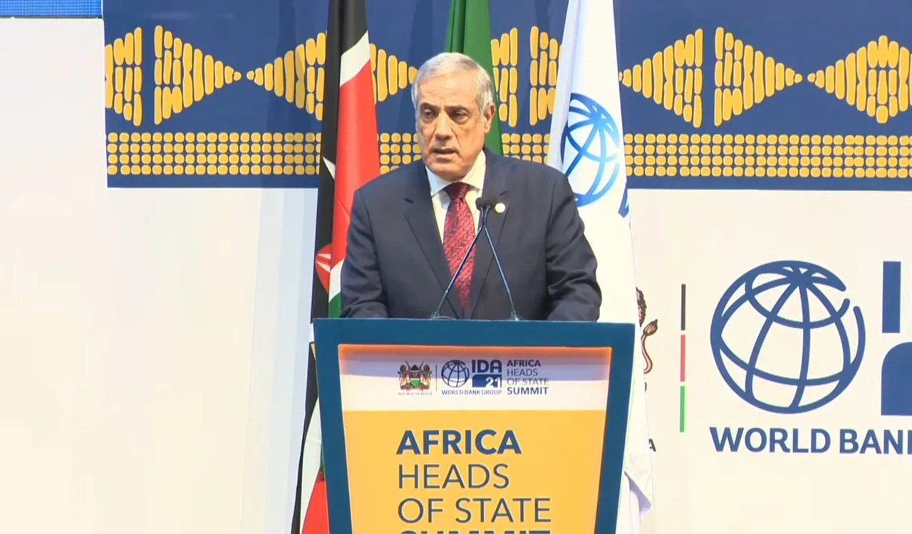 President Tebboune Advocates for African Development, Algeria’s Commitment, Efforts in the 21st IDA Resource Replenishment Process Highlighted