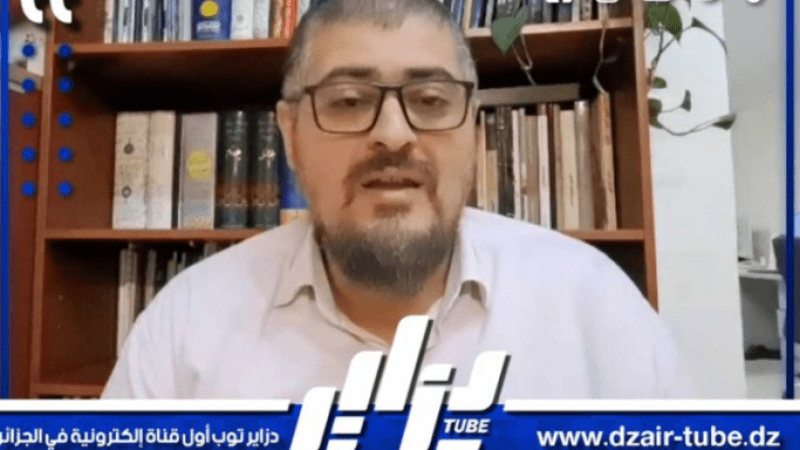 "Iran Displays Military Might with Missile Launch," Al-Vefagh's Editor-in-Chief Mokhtar Haddad Affirms