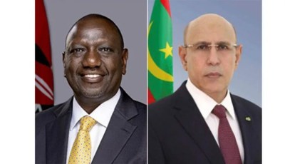 Kenya, Mauritania Commend “Outstanding Relations” with Algeria