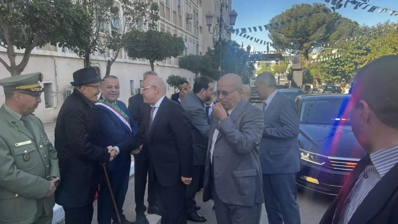 Minister Tayeb Zitouni Conducts Working and Inspection Visit to Tizi-Ouzou