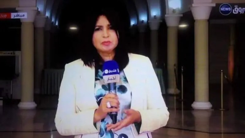 Minister of Communication Laagab Offers Condolences on Passing of Journalist Houria Ayari