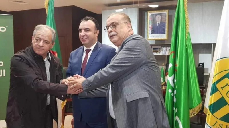 Mobilis Emerges as Sole Owner of JSK Club: El-Hadi Ould Ali to Lead New Initiative