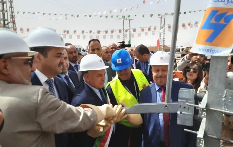 Minister Arkab: “50% of Agricultural Perimeters in the Country Connected to the Electrical Grid”