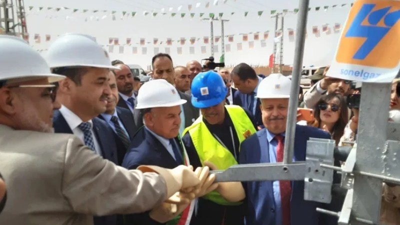 Mohamed ARKAB: "50% of Agricultural Perimeters in the Country Connected to the Electrical Grid"