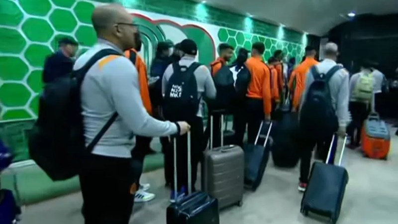 Moroccan Club RS Berkane Refuses to Face USM Alger (Video)