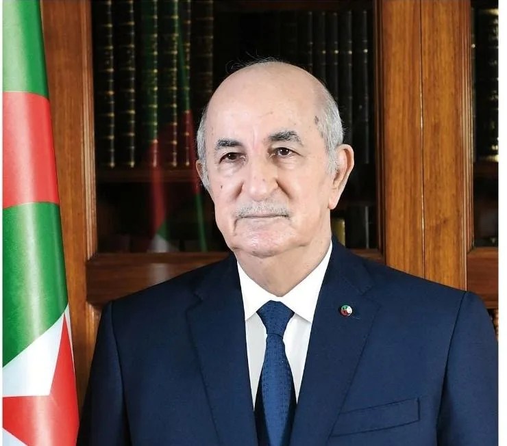 President Tebboune Extends Eid al-Fitr Greetings to Algerian People – Video
