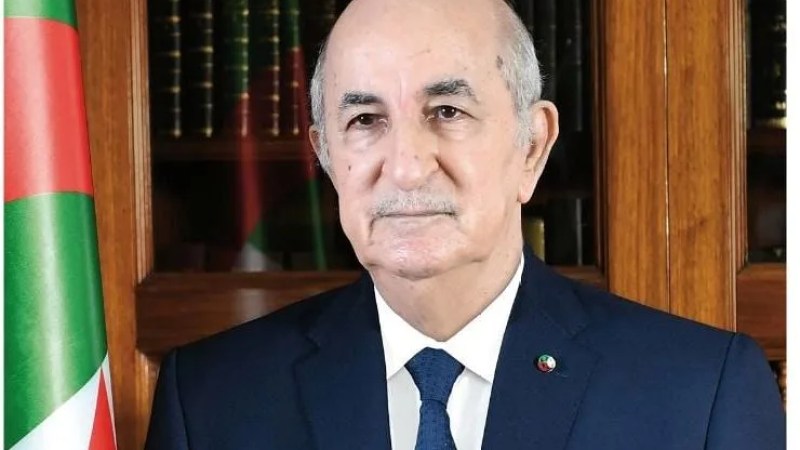 President Tebboune Extends Eid al-Fitr Greetings to Algerian People - Video