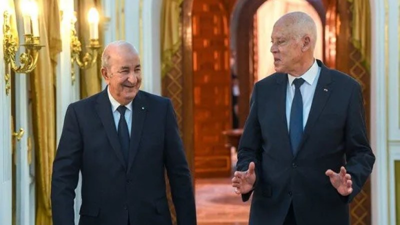 President Tebboune to Visit Tunisia for Trilateral Meeting with Tunisia and Libya