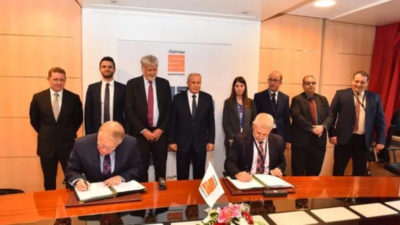 Renewable Energies: Sonatrach Signs MoU with American Company "HGR Energy"