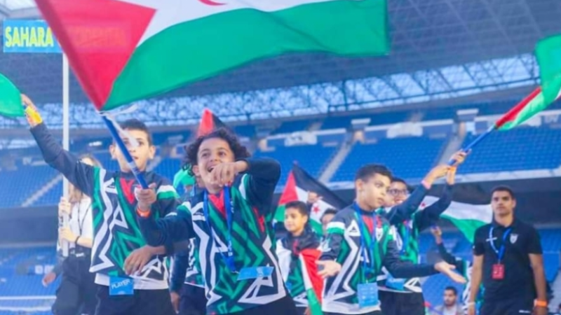 Sahrawi Sports Federation Denounces Moroccan Political Maneuvers in Sports