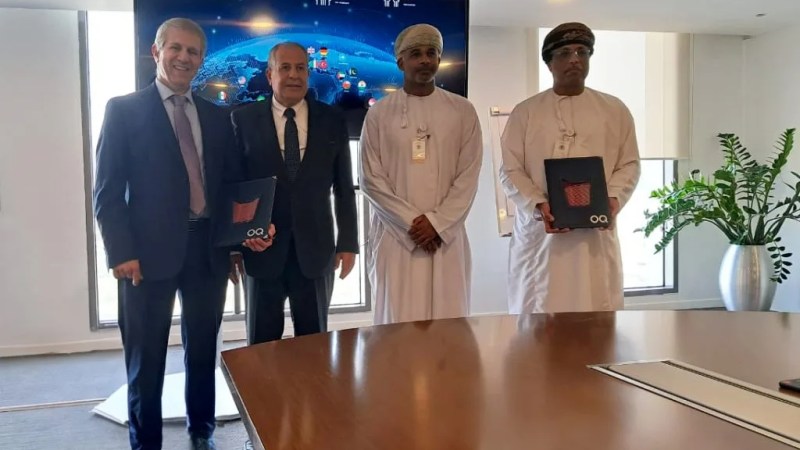 Sonatrach Signs MoU with OQ Exploration & Production from Oman