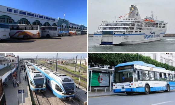 Algeria: Special Transport Programs Rolled Out for Eid Al-Fitr Holidays