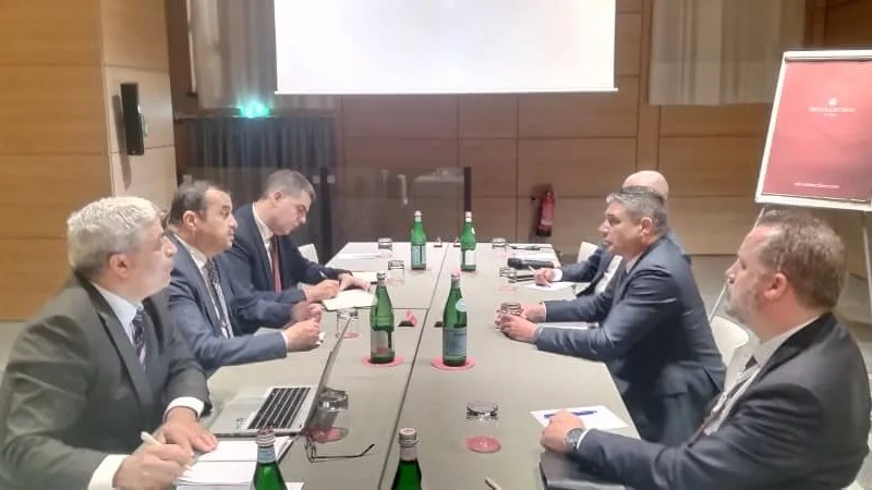 Strengthening Partnerships: Sonatrach, Baker Hughes Explore African Market Opportunities