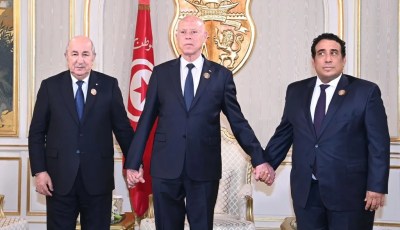 The G3 is Born in Carthage: The Maghreb of Action Succeeds the Maghreb of Slogans