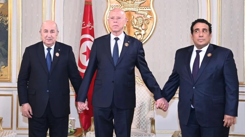 The G3 is Born in Carthage: The Maghreb of Action Succeeds the Maghreb of Slogans