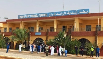 Tindouf Airport: Two Additional Flights to Capital Algiers