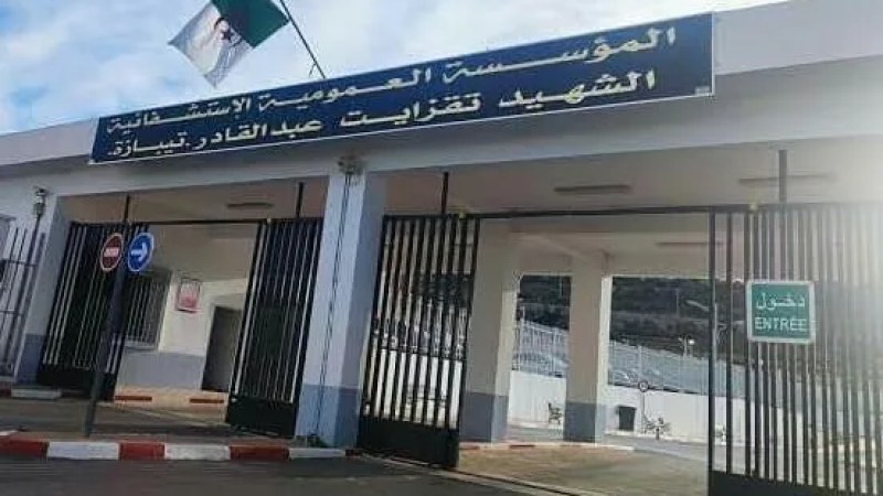 Tipaza's Tagzait-Abdelkader Hospital Sets New Standards in Healthcare Services in Algeria: "This is the New Algeria We Have Been Hoping For," A Citizen Remarked