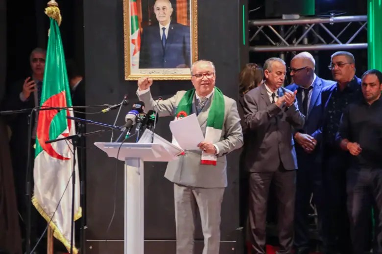 Tizi Ouzou: RND’ SG Calls for Massive Participation in Presidential Elections, Warns Against MAK and Rachad