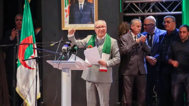 Tizi Ouzou: RND' SG Calls for Massive Participation in Presidential Elections, Warns Against MAK and Rachad