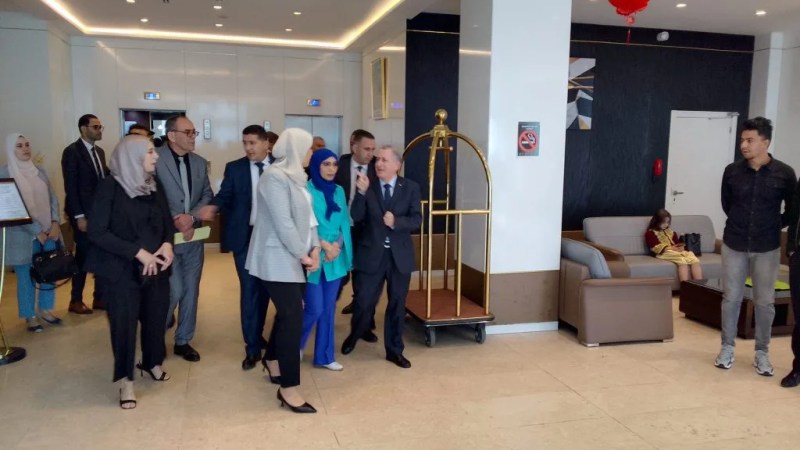 Tourism Minister Inspects Preparations for Summer Season in Boumerdès Province