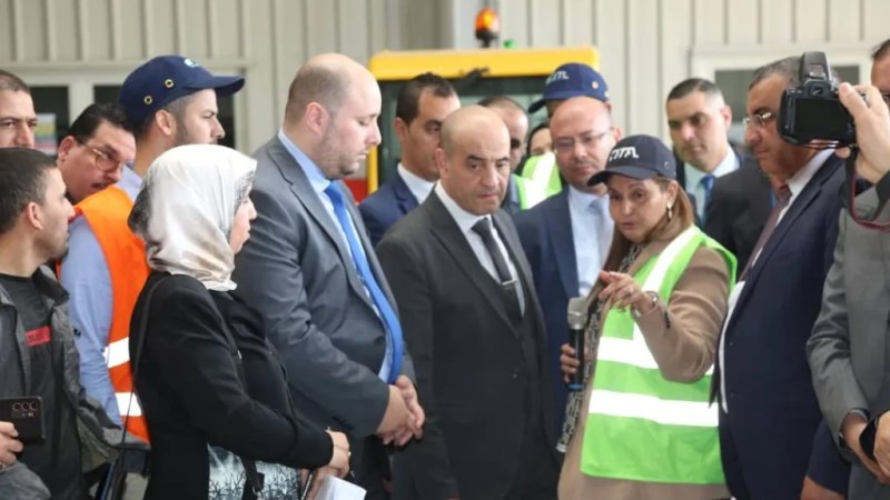 Transport Minister Outlines Ambitions: Improving Port Performance for Better Economic Returns
