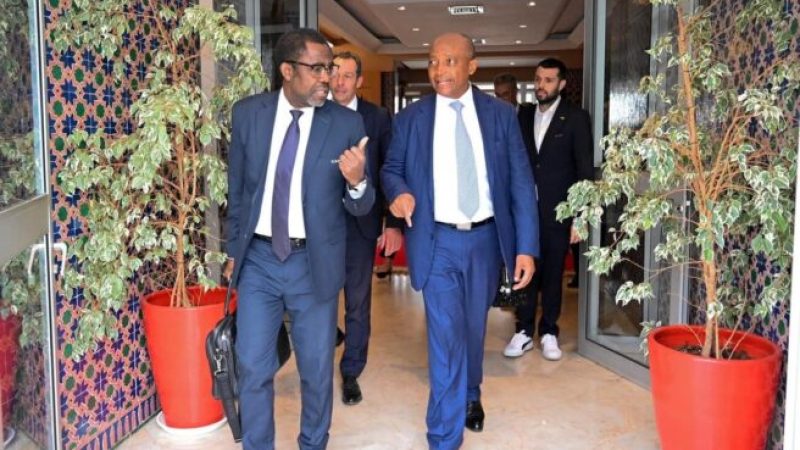 USM Alger - RS Berkane Match Did Not Take Place: CAF's Great Farce!