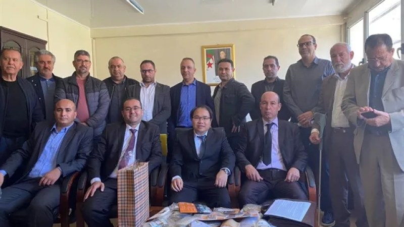Vietnam Boosts Trade Promotion in Algerian Locality: Opportunities for Bilateral Cooperation