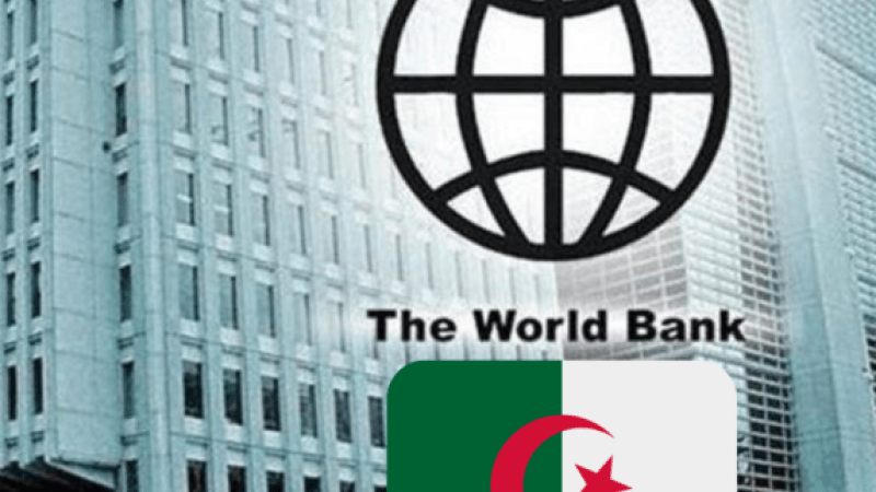 World Bank Confirms Decline in Inflation in Algeria, Starting the Year at 6.4%