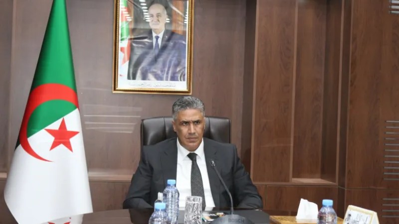 AADL-3 Algerian Minister Belaribi Provides New Details